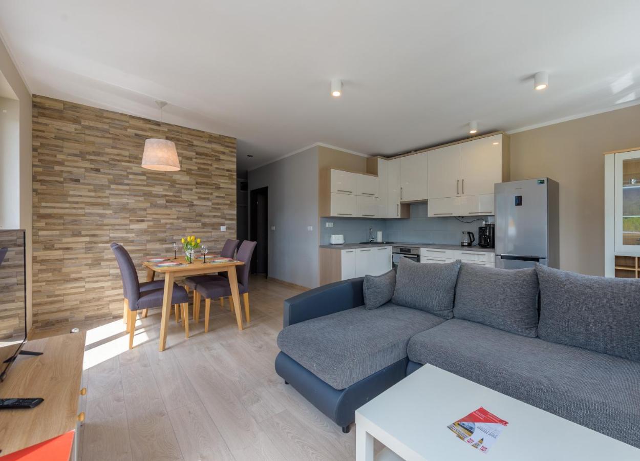 Apartament Zakatek Gorski - 5D Apartamenty Świeradów-Zdrój エクステリア 写真